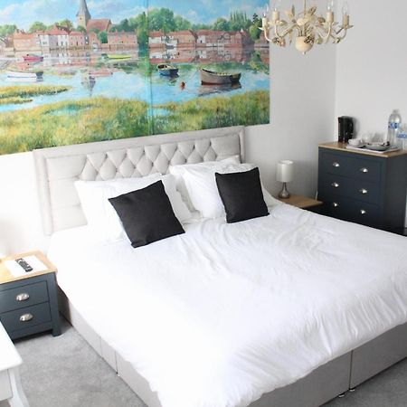 مبيت وإفطار Fishbourne  Westleigh House المظهر الخارجي الصورة