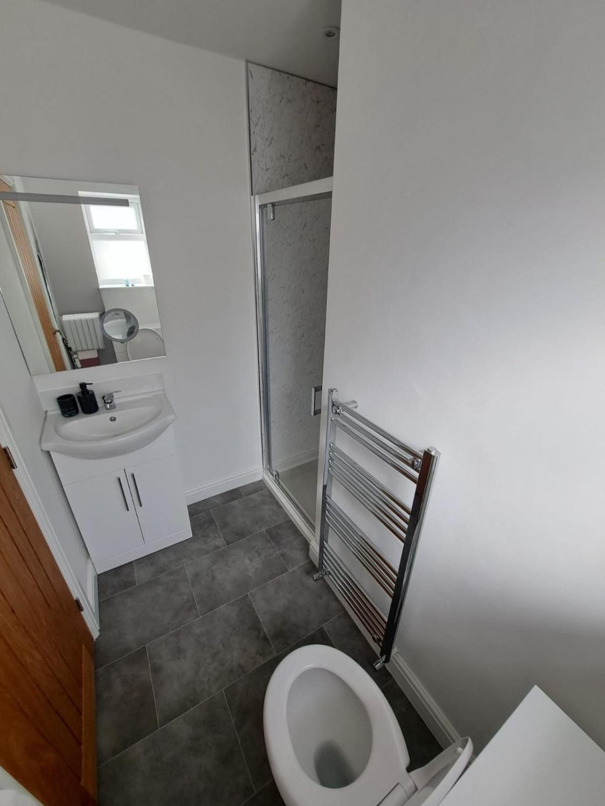 مبيت وإفطار Fishbourne  Westleigh House المظهر الخارجي الصورة