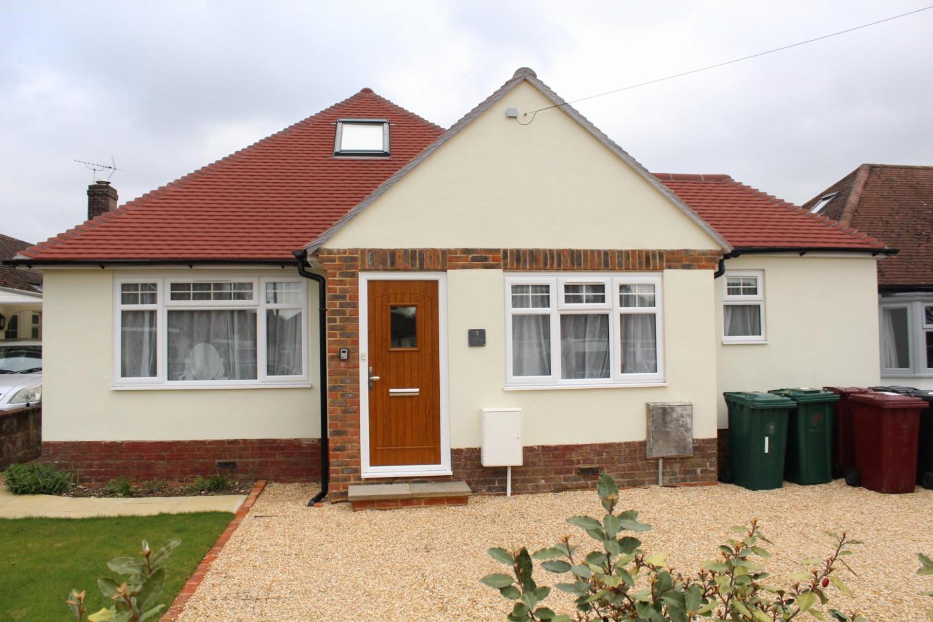 مبيت وإفطار Fishbourne  Westleigh House المظهر الخارجي الصورة