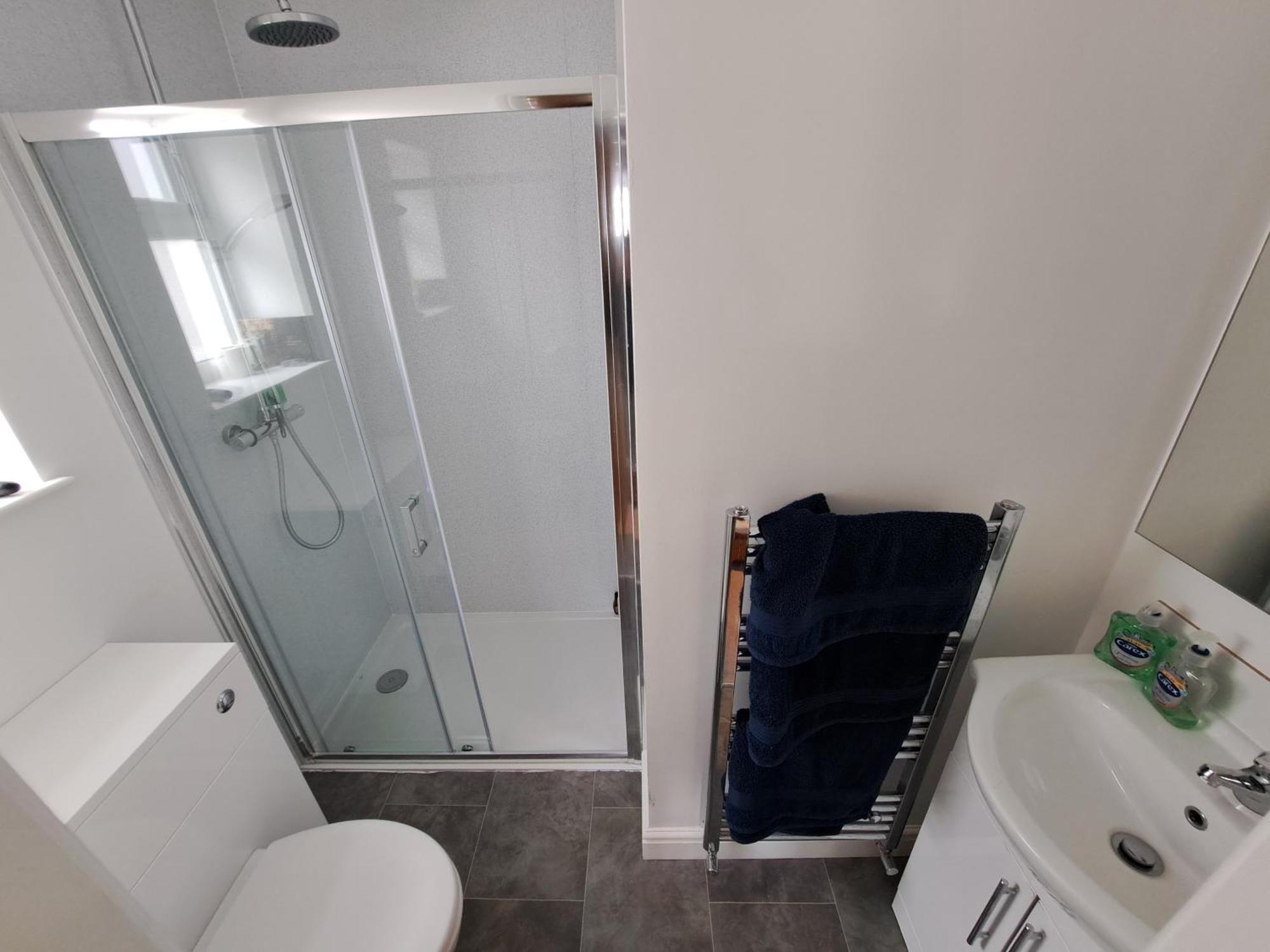 مبيت وإفطار Fishbourne  Westleigh House المظهر الخارجي الصورة