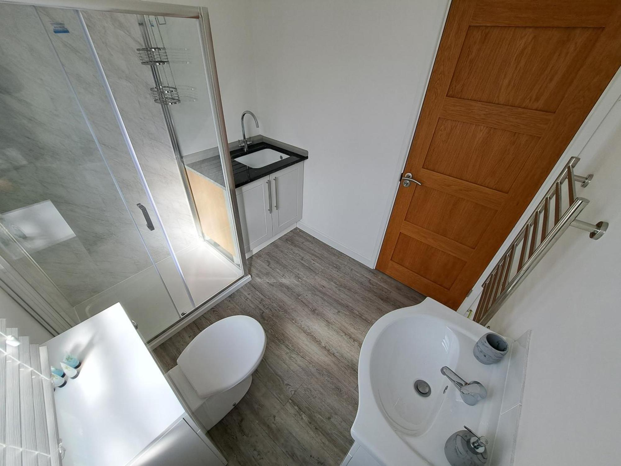 مبيت وإفطار Fishbourne  Westleigh House المظهر الخارجي الصورة