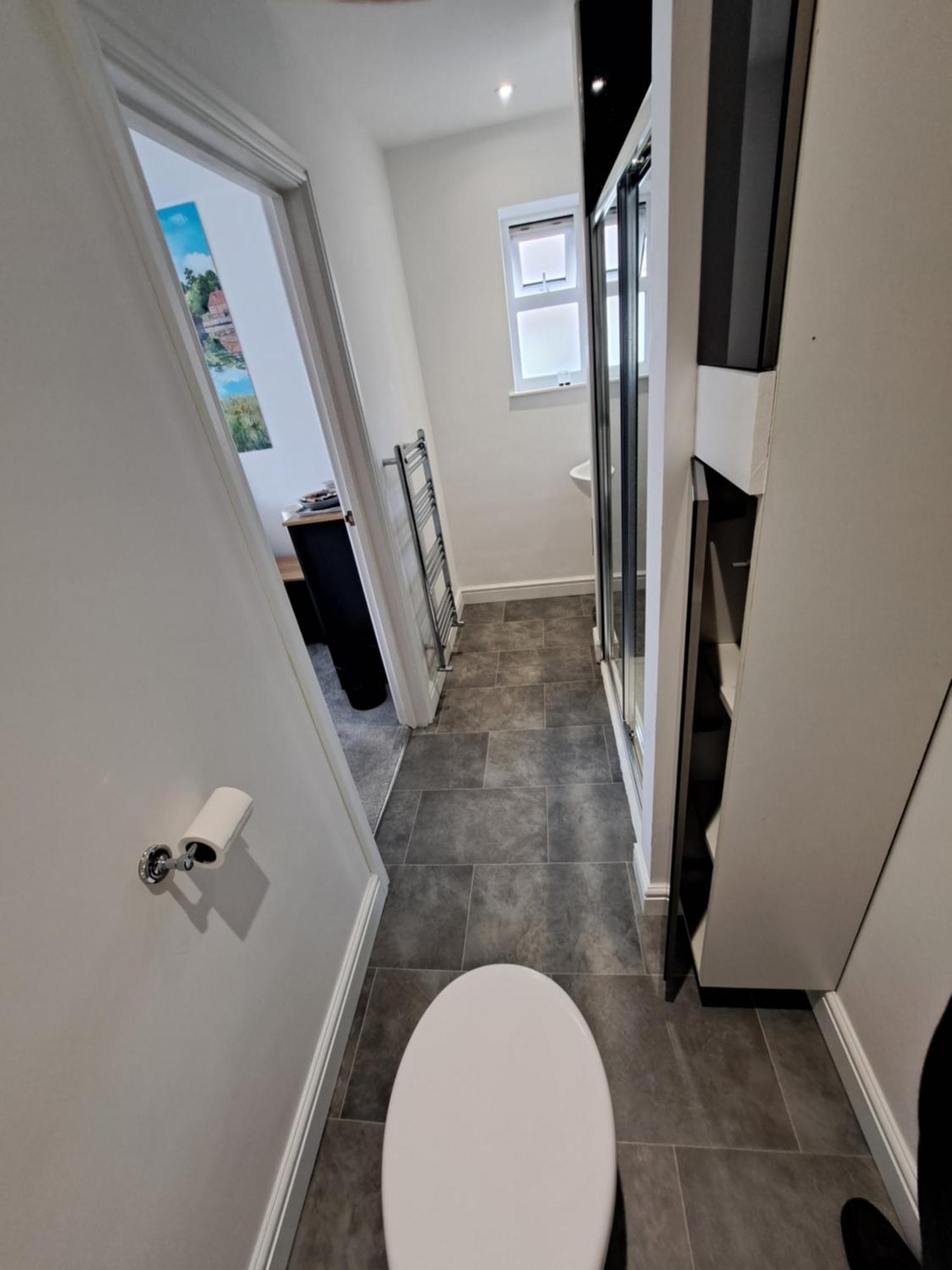 مبيت وإفطار Fishbourne  Westleigh House المظهر الخارجي الصورة