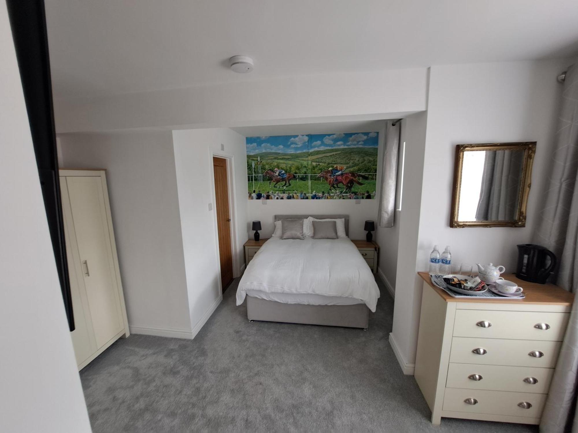 مبيت وإفطار Fishbourne  Westleigh House المظهر الخارجي الصورة