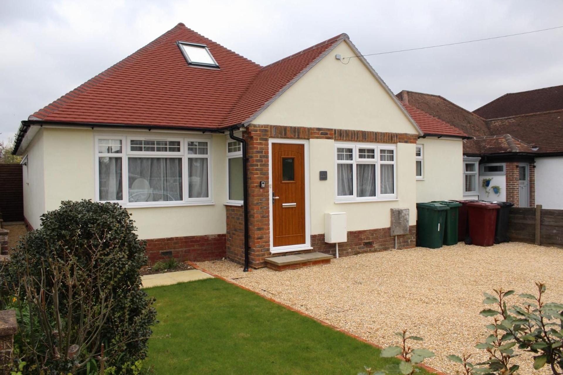 مبيت وإفطار Fishbourne  Westleigh House المظهر الخارجي الصورة