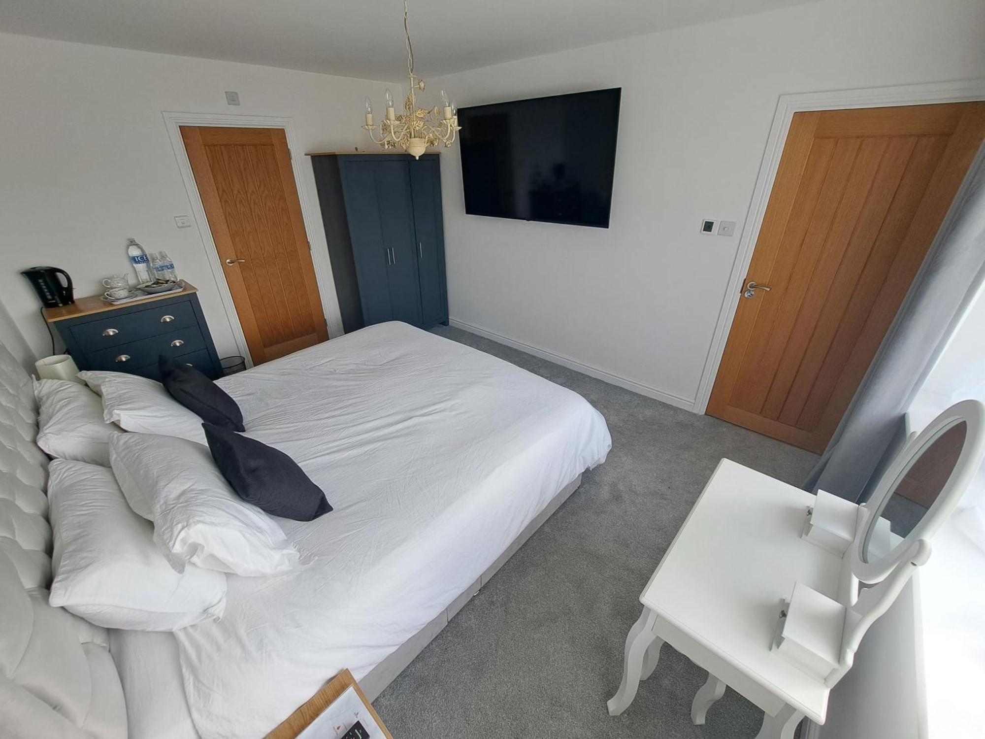 مبيت وإفطار Fishbourne  Westleigh House المظهر الخارجي الصورة